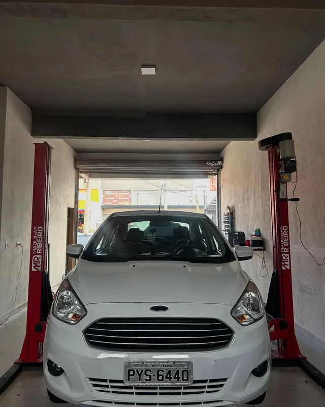Ford Ka+ 1.5 2016