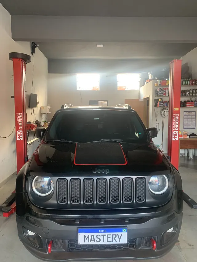 Jeep Renegade 1.8 E.TorQ