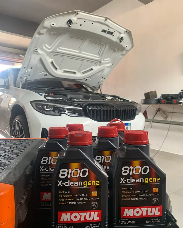 BMW 320i Active Flex